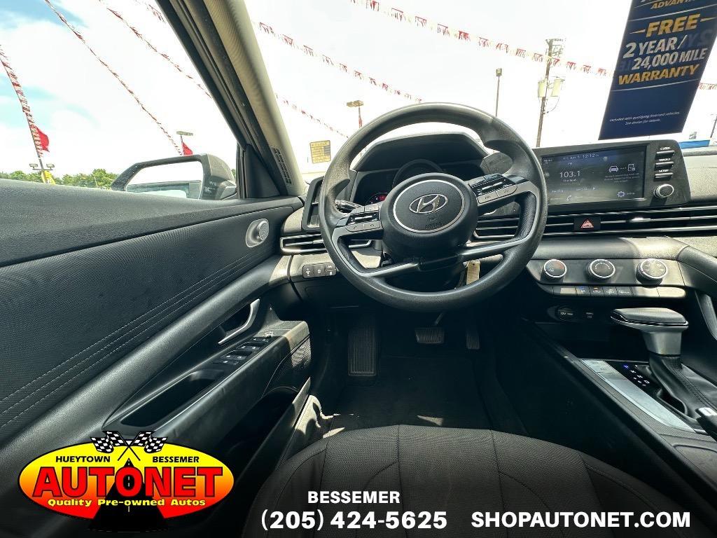 2022 Hyundai Elantra