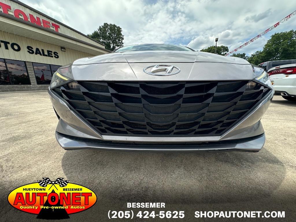 2022 Hyundai Elantra