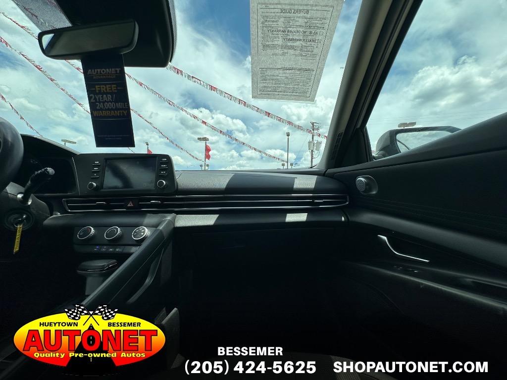 2022 Hyundai Elantra