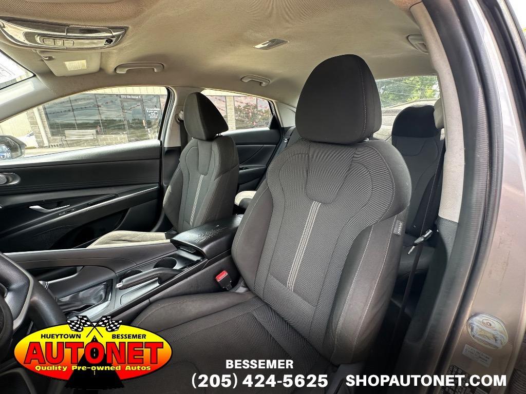 2022 Hyundai Elantra