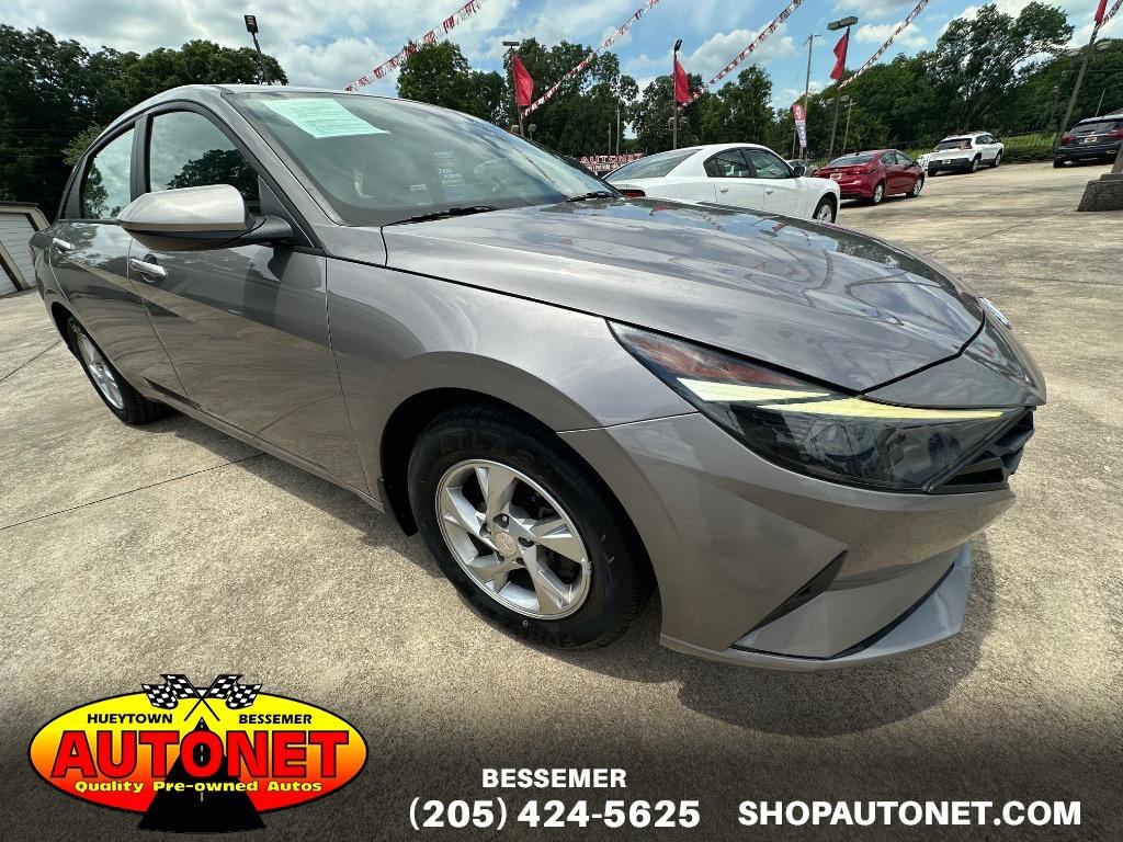 2022 Hyundai Elantra