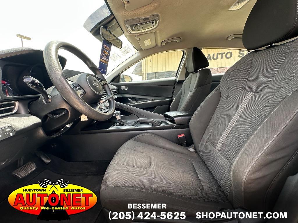 2022 Hyundai Elantra