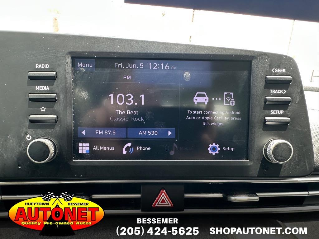 2022 Hyundai Elantra