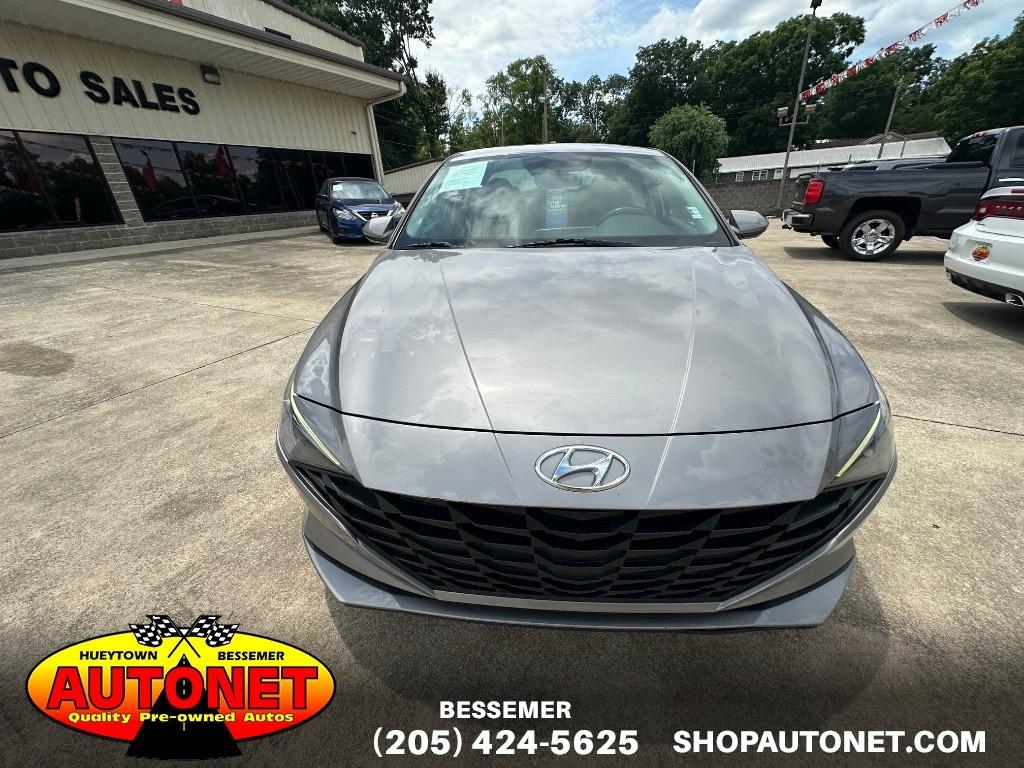 2022 Hyundai Elantra