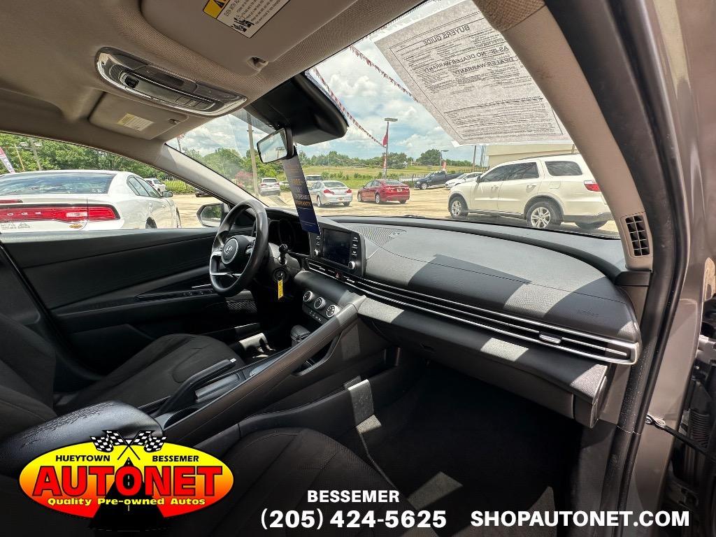 2022 Hyundai Elantra