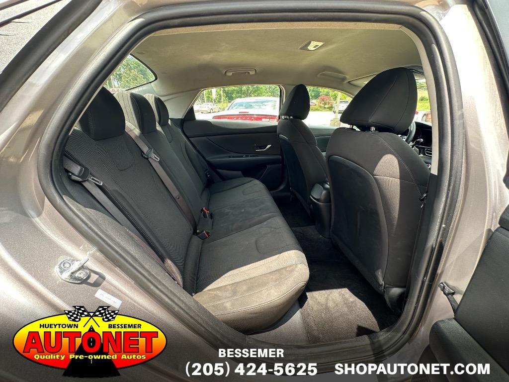 2022 Hyundai Elantra