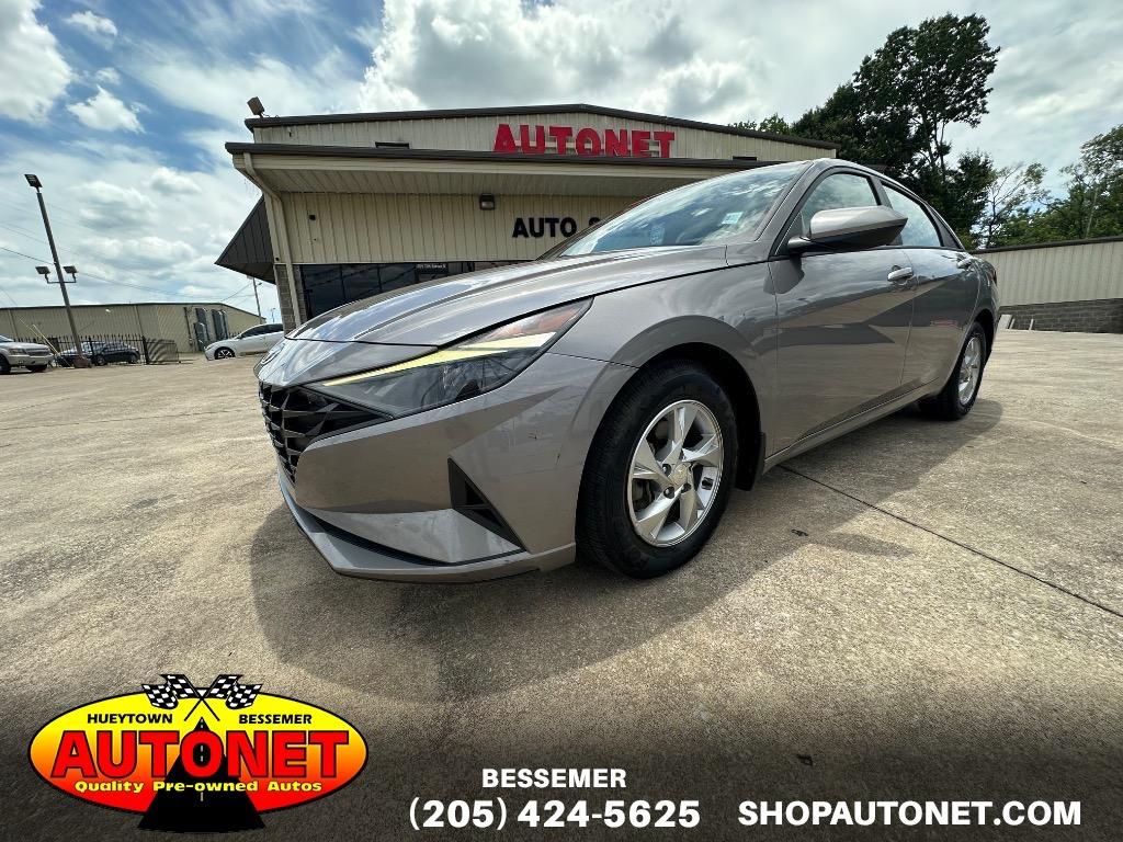 2022 Hyundai Elantra