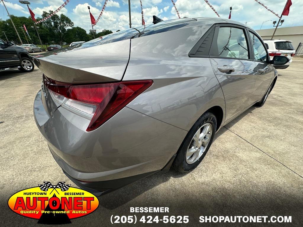 2022 Hyundai Elantra
