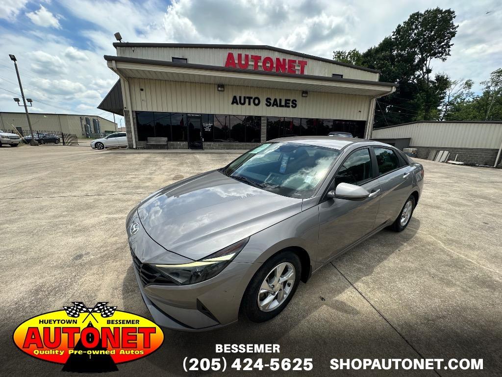 2022 Hyundai Elantra