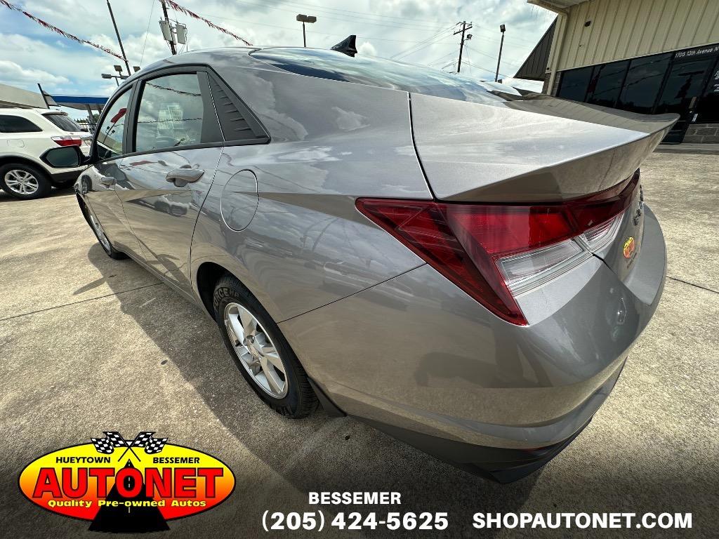 2022 Hyundai Elantra