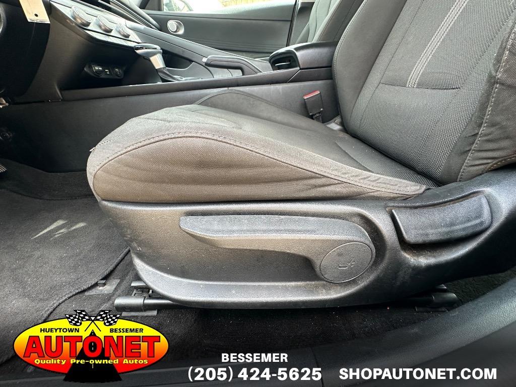 2022 Hyundai Elantra