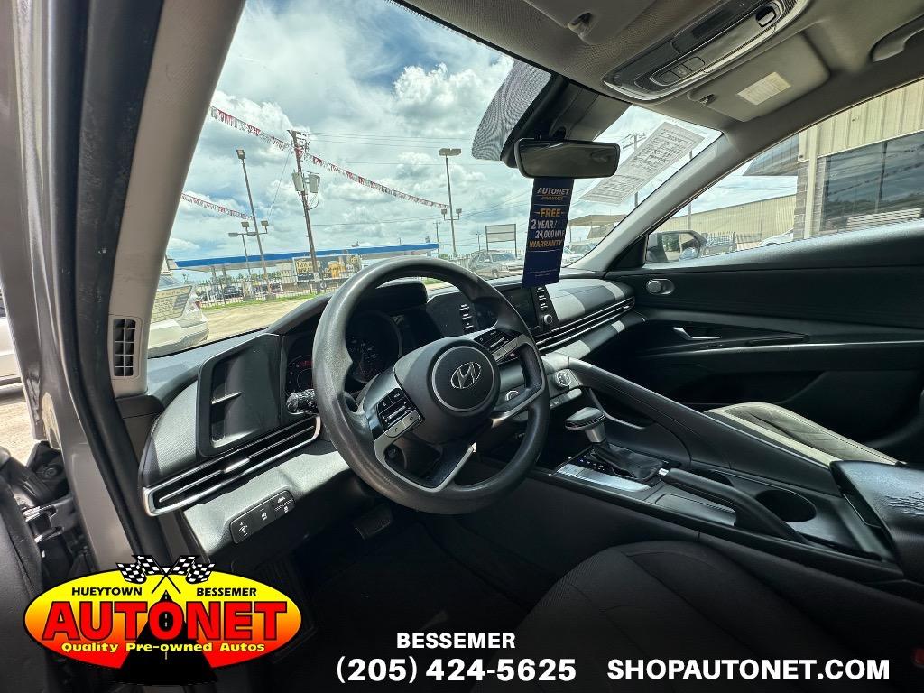 2022 Hyundai Elantra