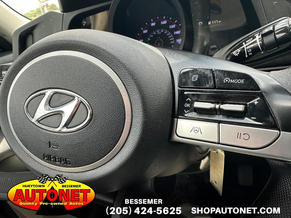 2022 Hyundai Elantra