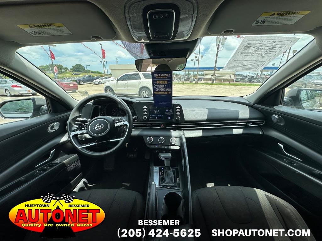 2022 Hyundai Elantra
