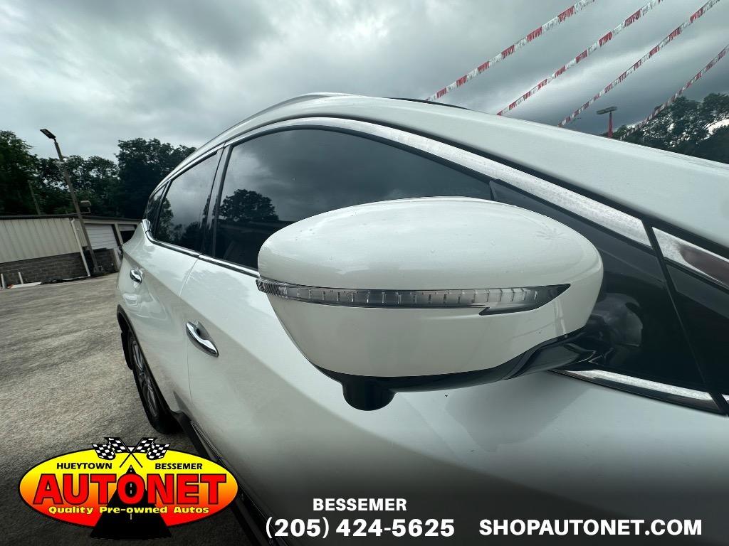 2015 Nissan Murano