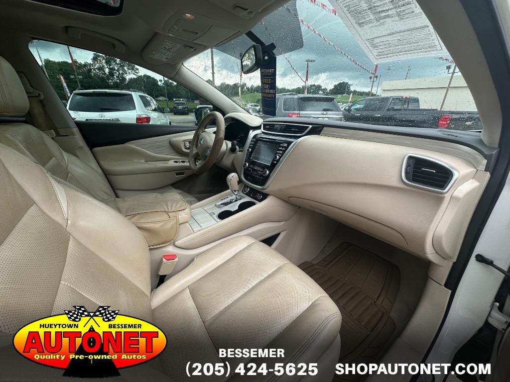 2015 Nissan Murano