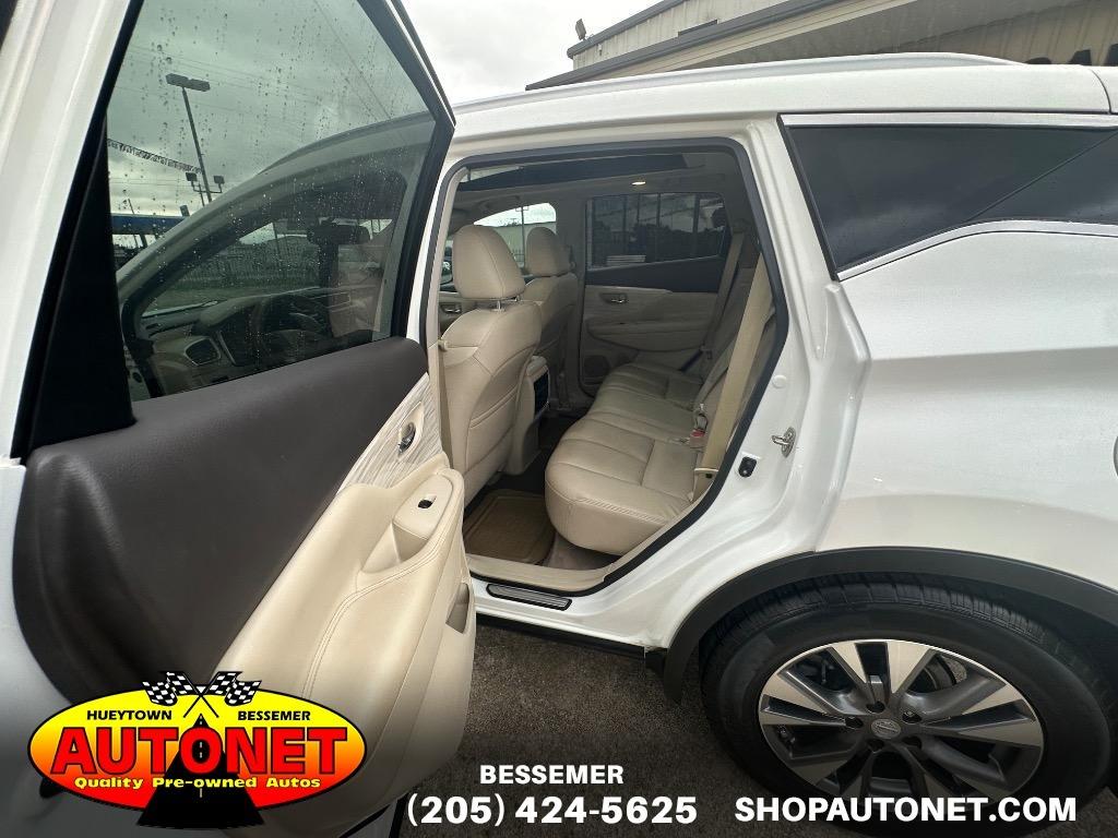 2015 Nissan Murano