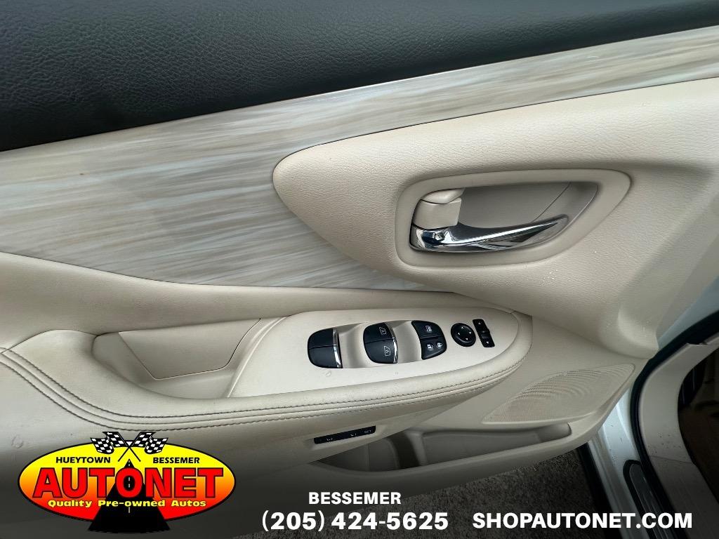 2015 Nissan Murano