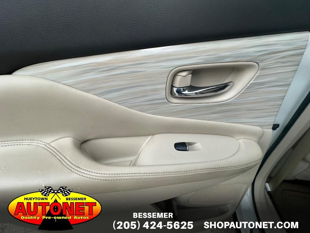 2015 Nissan Murano