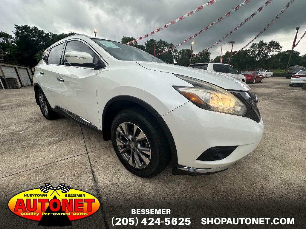 2015 Nissan Murano