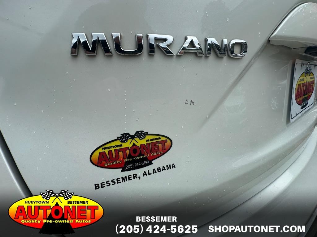 2015 Nissan Murano