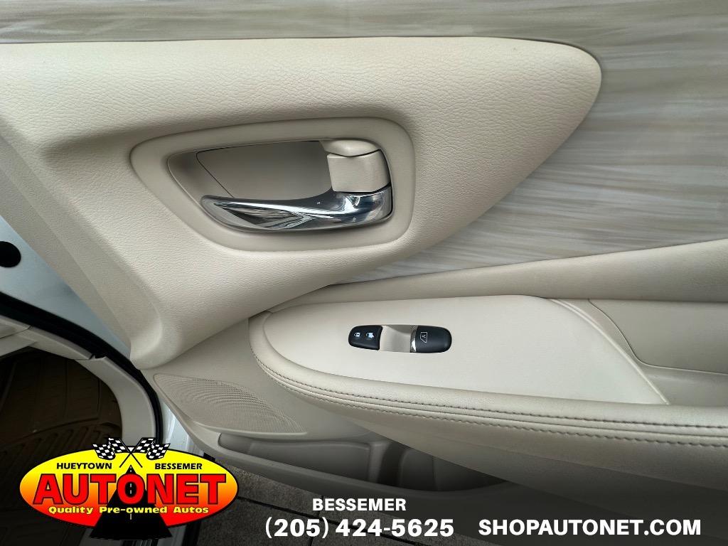 2015 Nissan Murano