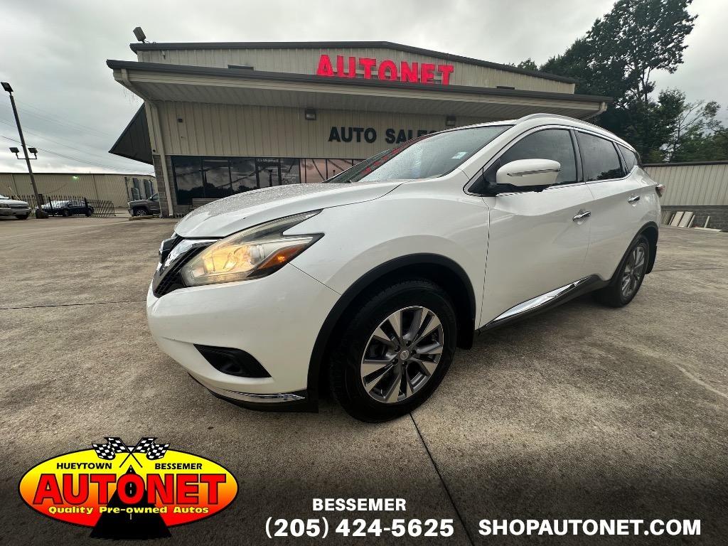 2015 Nissan Murano