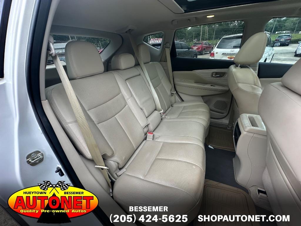 2015 Nissan Murano