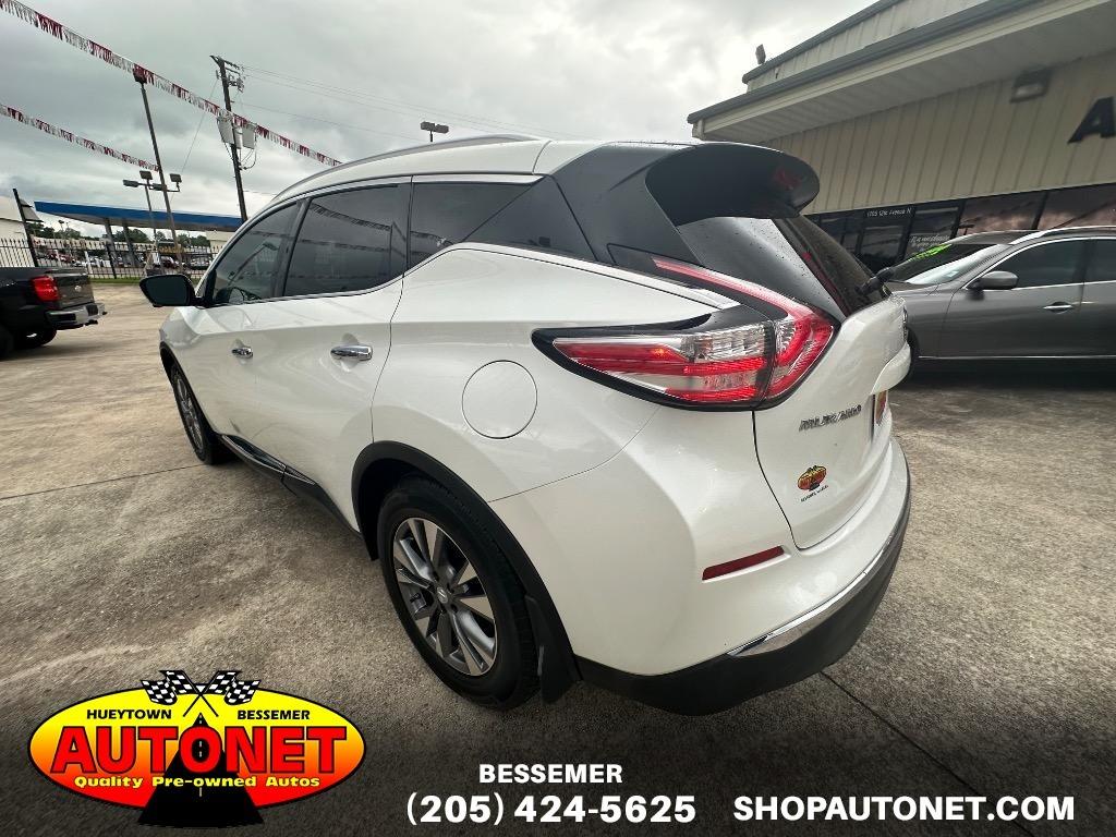 2015 Nissan Murano