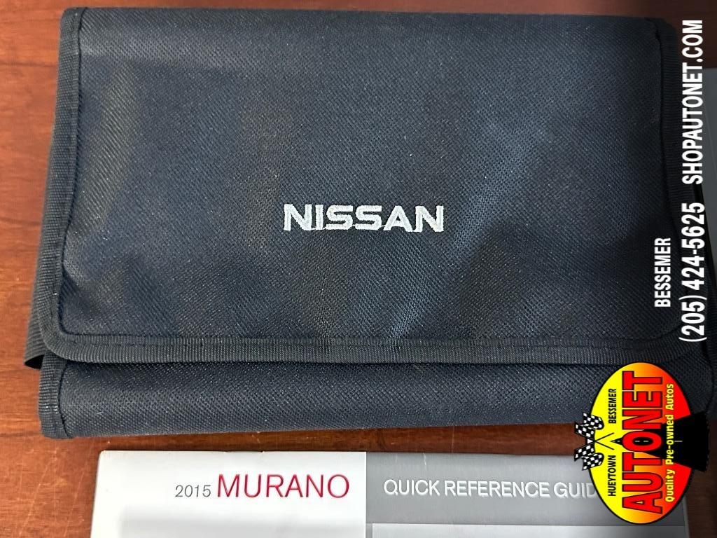 2015 Nissan Murano