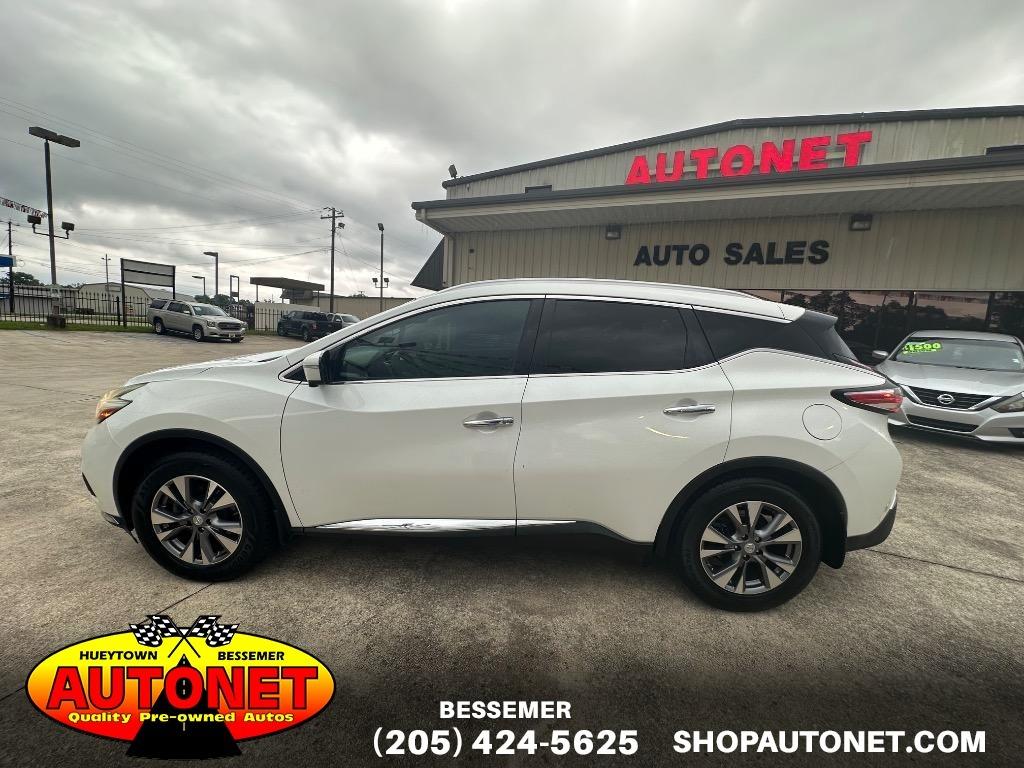 2015 Nissan Murano