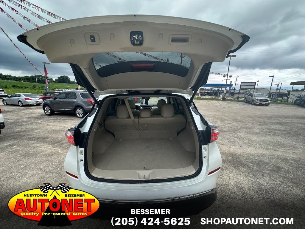 2015 Nissan Murano