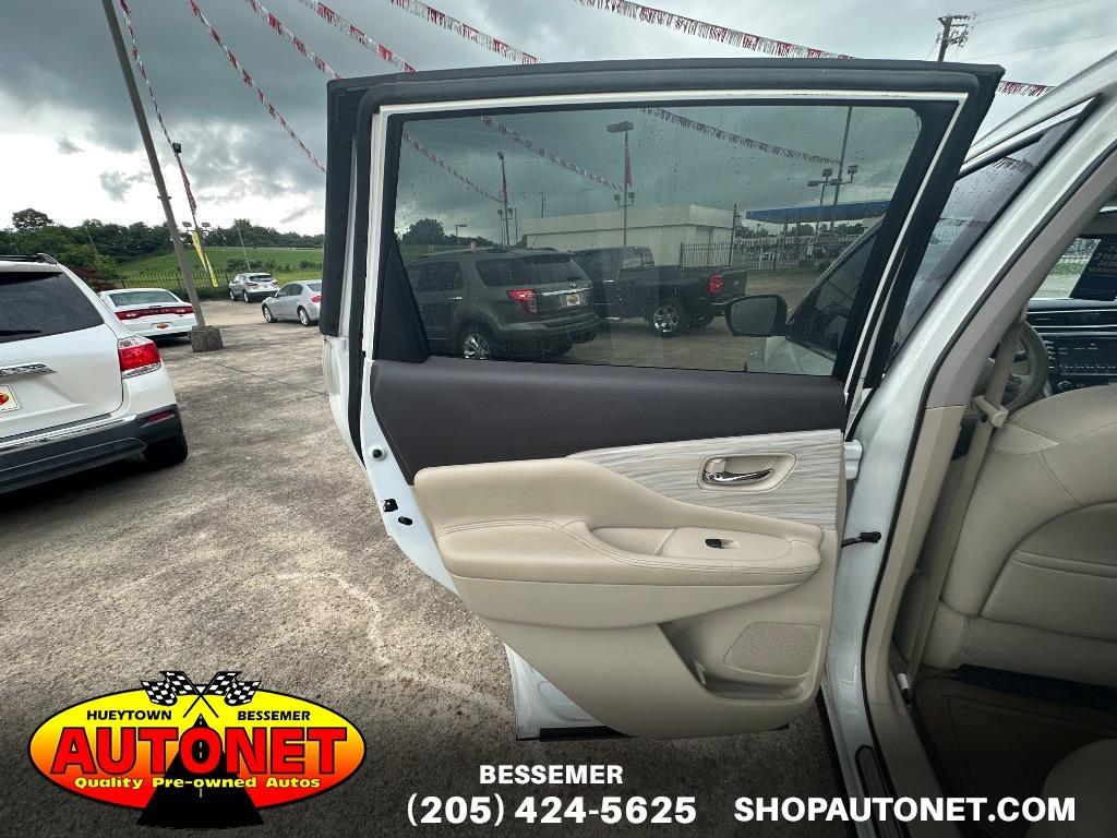 2015 Nissan Murano