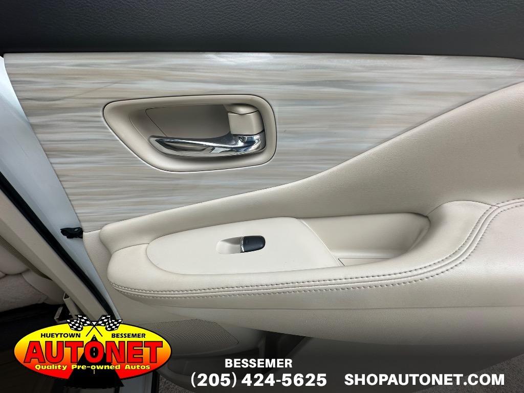 2015 Nissan Murano