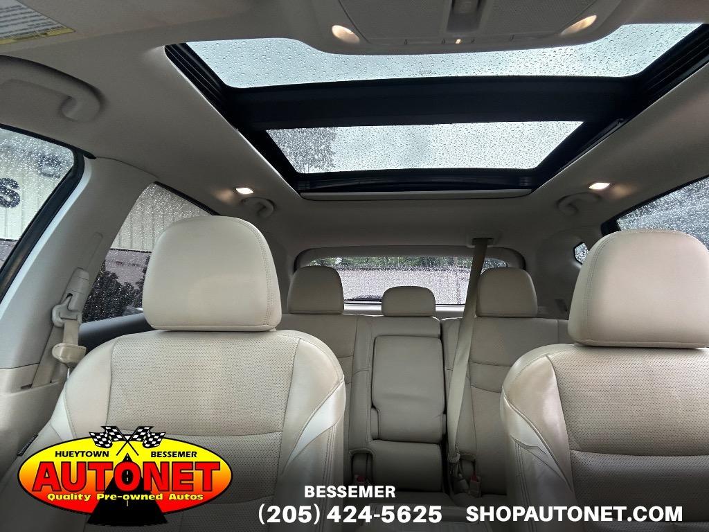 2015 Nissan Murano
