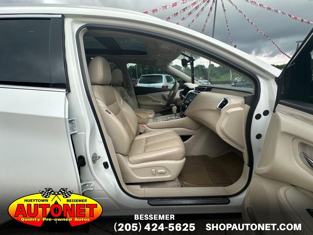 2015 Nissan Murano
