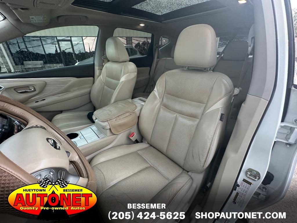 2015 Nissan Murano