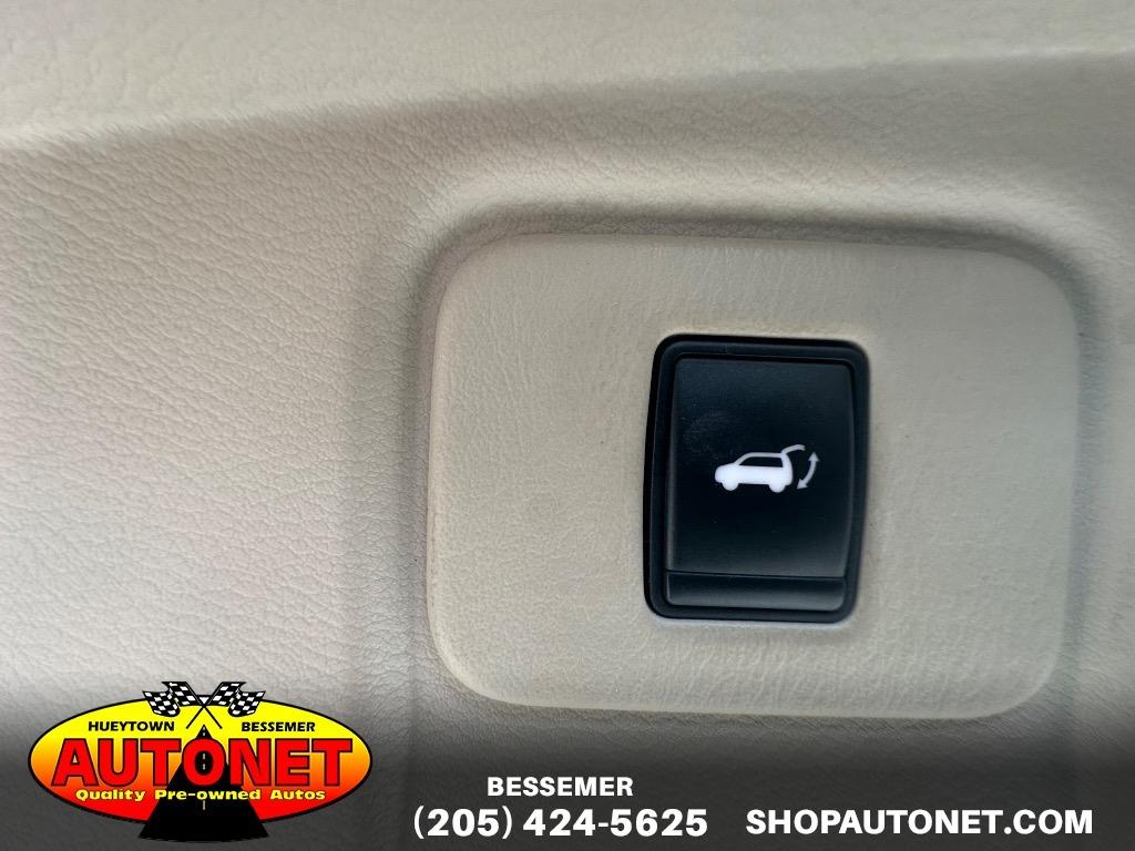 2015 Nissan Murano