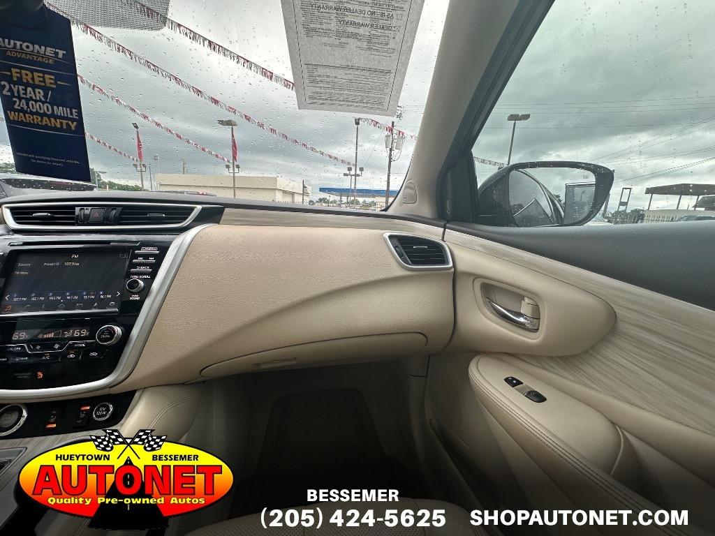 2015 Nissan Murano