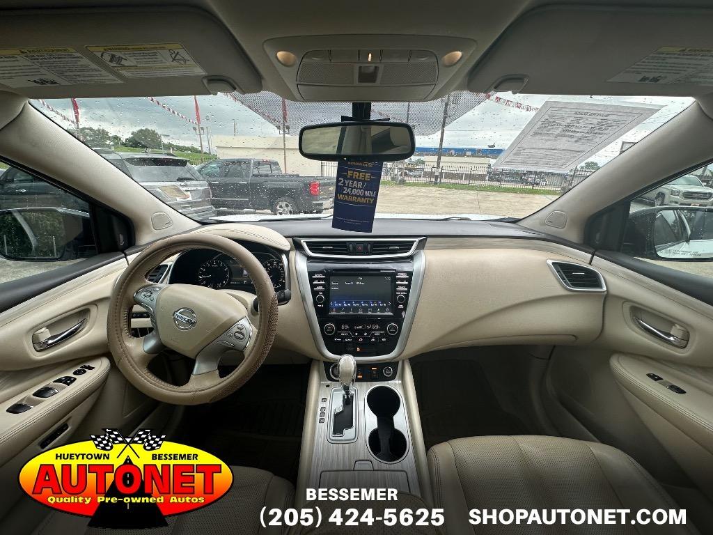 2015 Nissan Murano