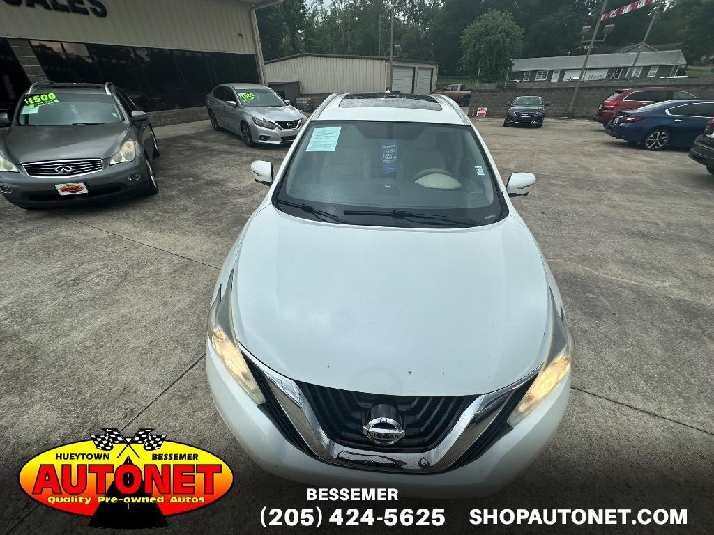 2015 Nissan Murano