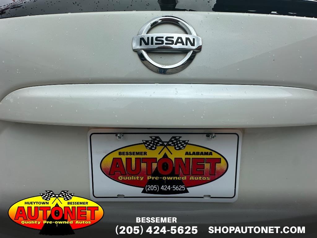 2015 Nissan Murano
