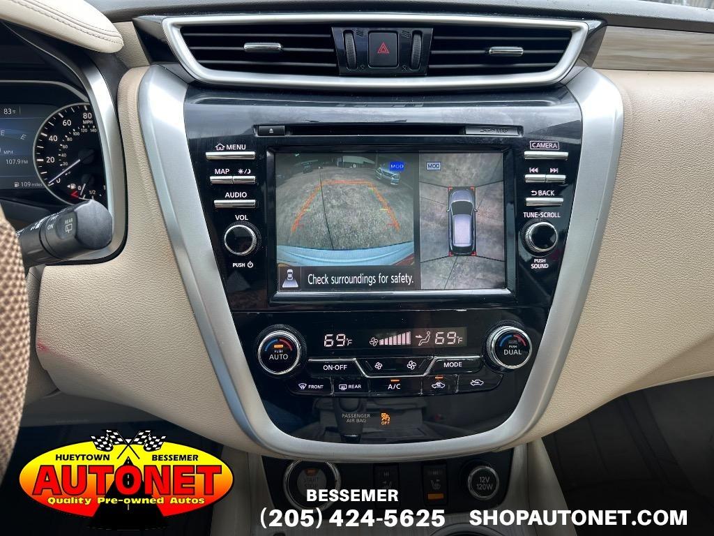 2015 Nissan Murano
