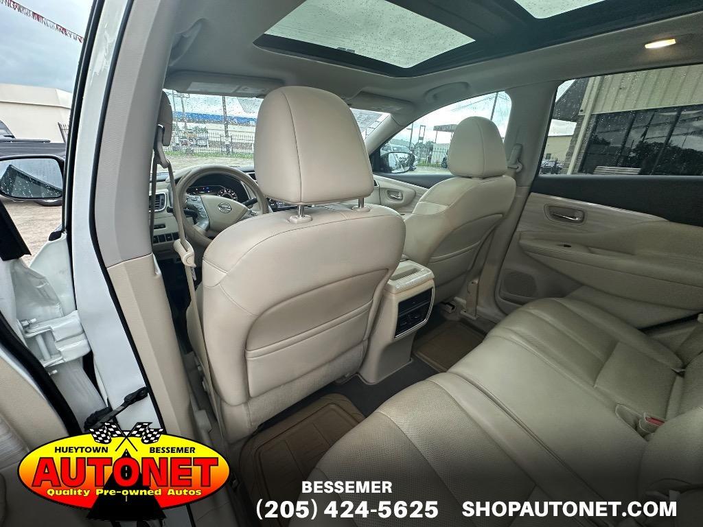 2015 Nissan Murano