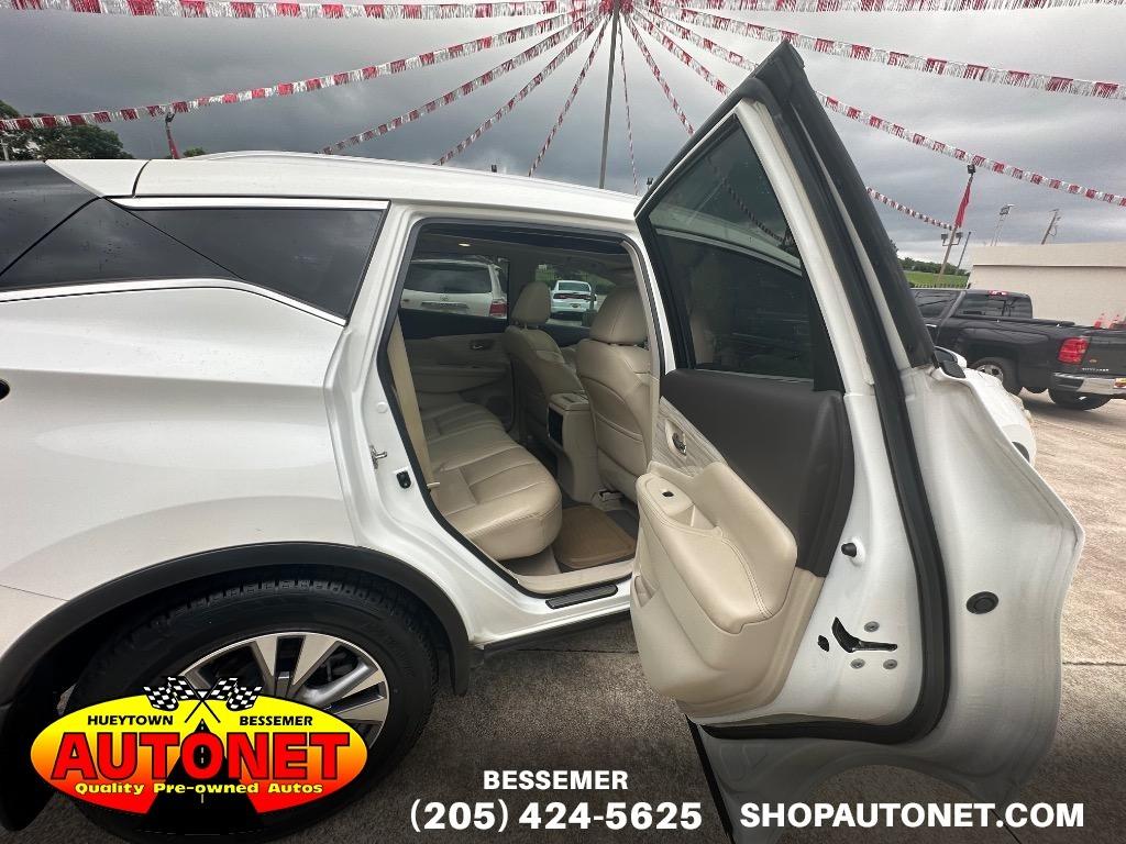 2015 Nissan Murano