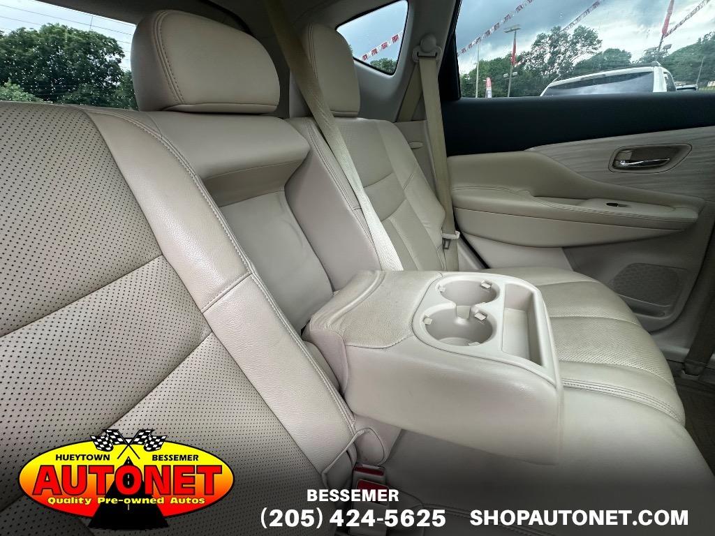 2015 Nissan Murano