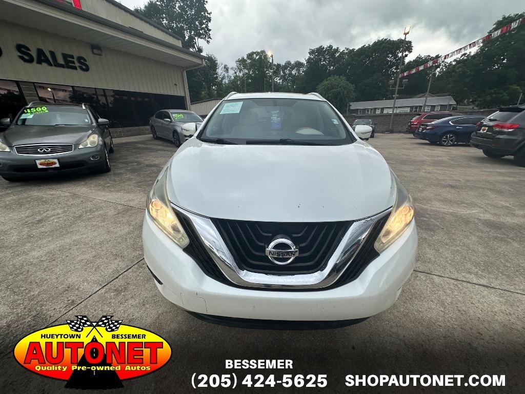 2015 Nissan Murano