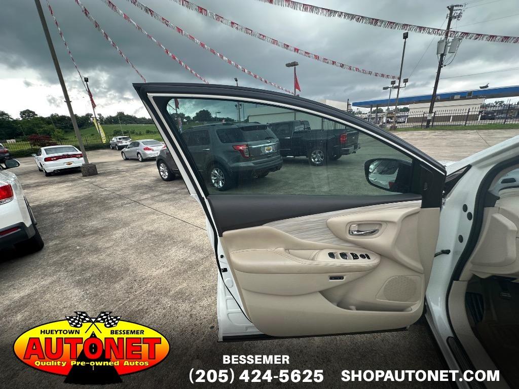 2015 Nissan Murano