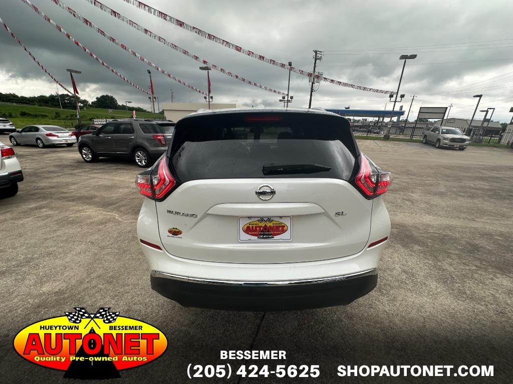 2015 Nissan Murano
