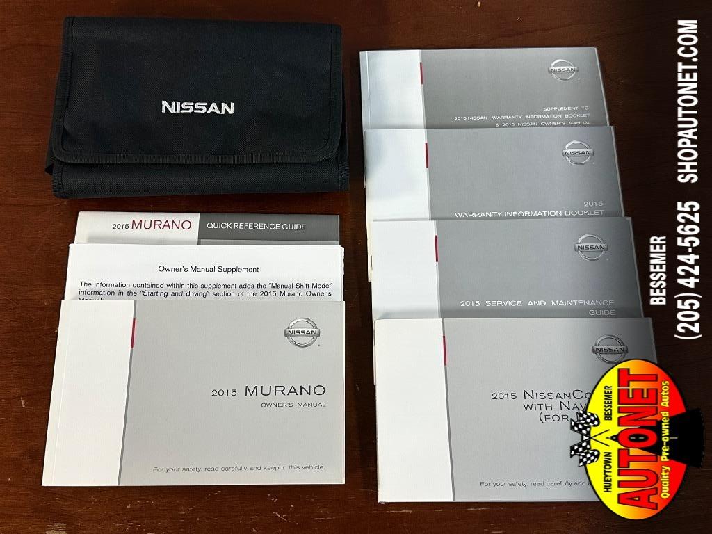 2015 Nissan Murano